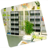 Büro innen